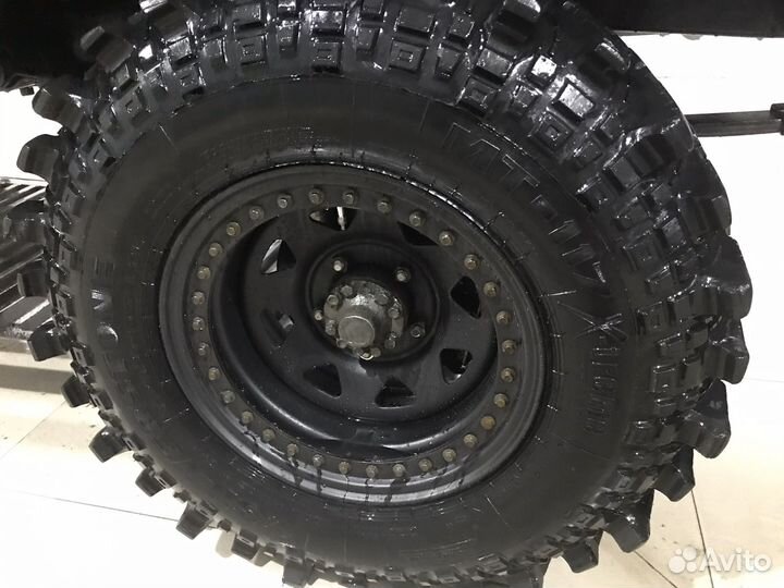 Silverstone MT-117 Sport 11.5/75 R16C