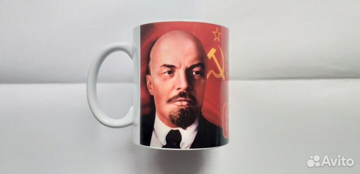 Кружка СССР