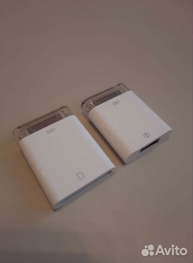 Переходники для iPad,iPhone