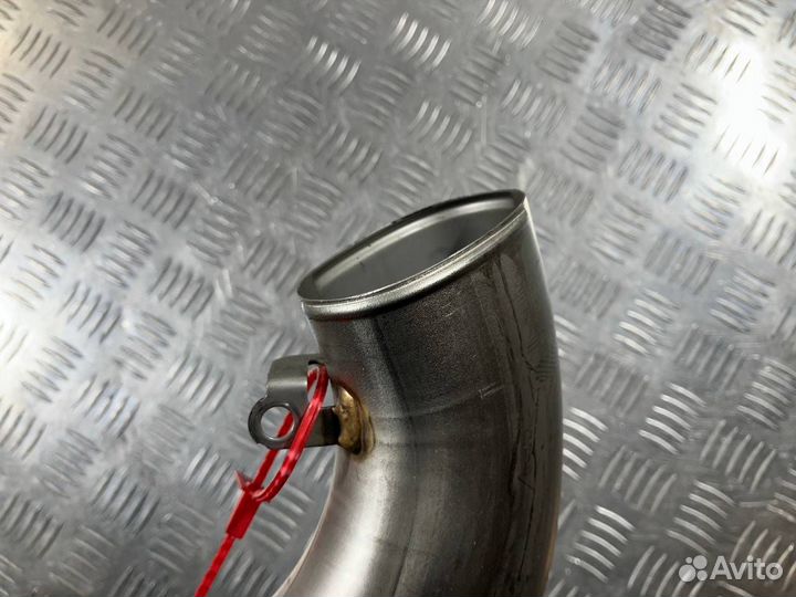 Патрубок интеркулера Mercedes-Benz S-Класс