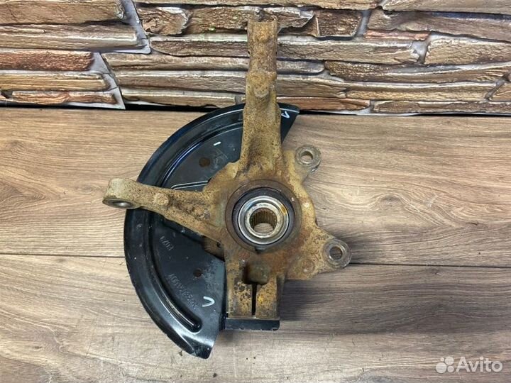 Кулак поворотный передний левый Лада X-Ray GAN330