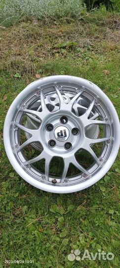 Литые диски r 15 5 100