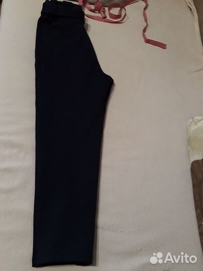 Брюки школьные для девочки 140р