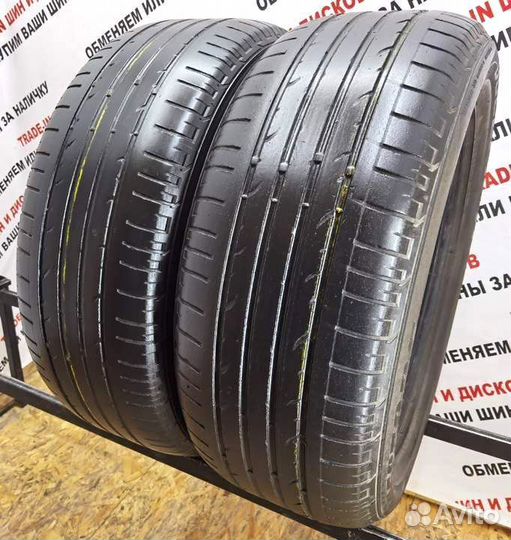 Bridgestone Dueler H/P Sport 255/55 R18