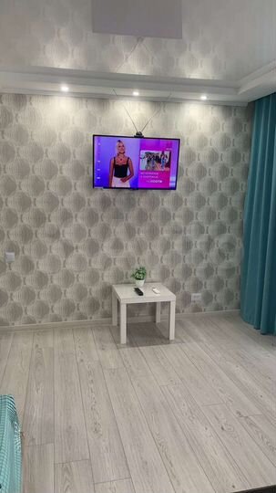 1-к. квартира, 40 м², 4/9 эт.