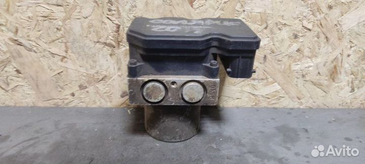 Блок ABS Hyundai Solaris 1 2010-2017
