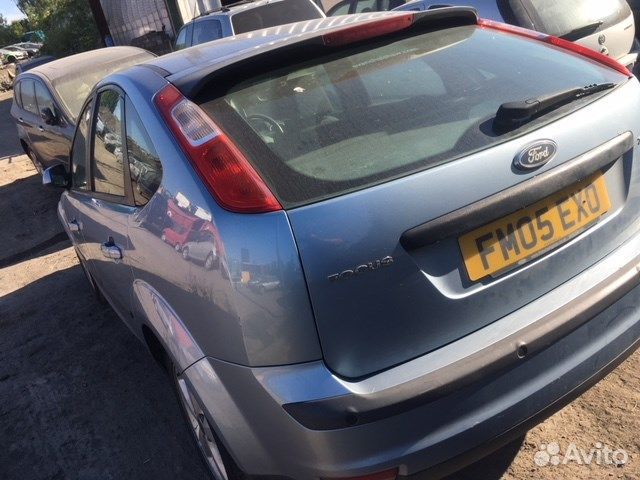 Разбор на запчасти Ford Focus 2