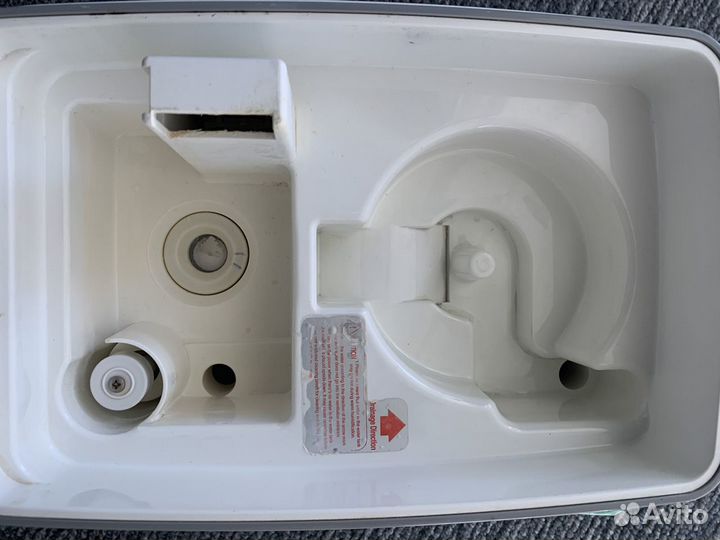 Увлажнитель Electrolux EHU-3510D, в полном EHU)