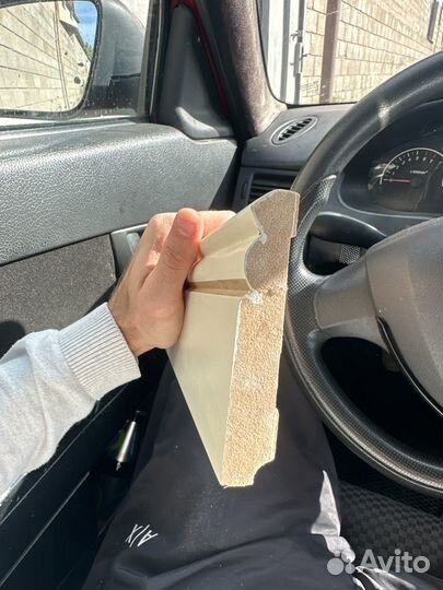 Плинтус напольный мдф