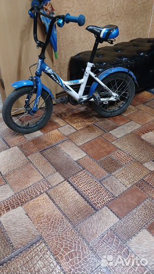 Детский велосипед бу
