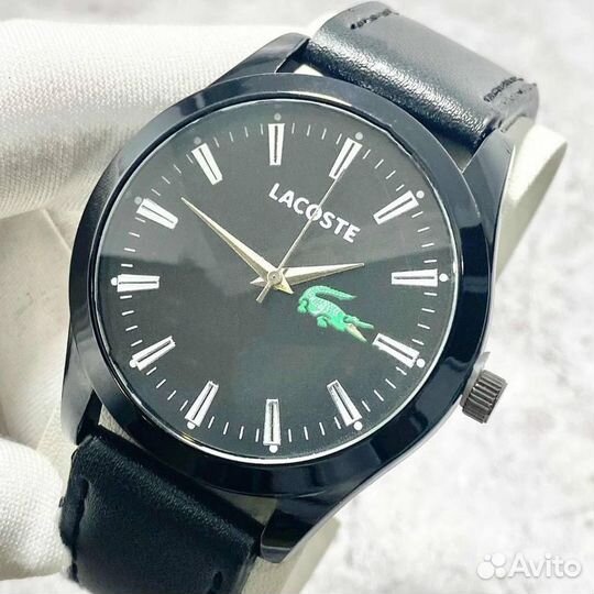 Часы lacoste мужеские и женские