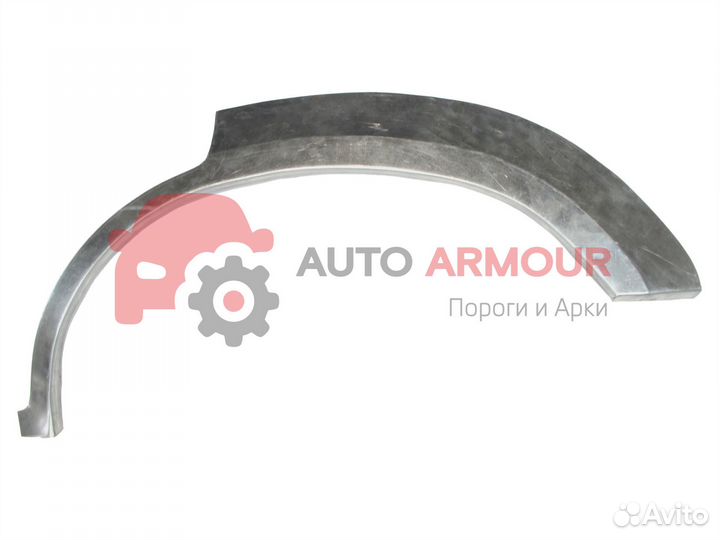 Кузовные пороги Toyota Gaia и другие