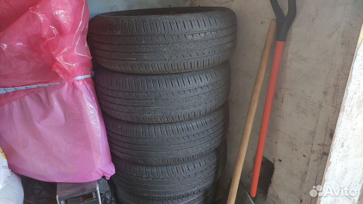 Goodyear EfficientGrip Performance SUV 225/55 R19