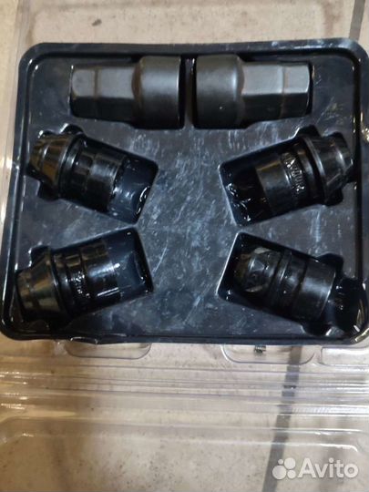 Секретки на колеса