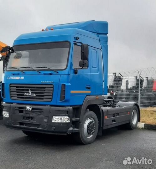 МАЗ 544008-070-031, 2024