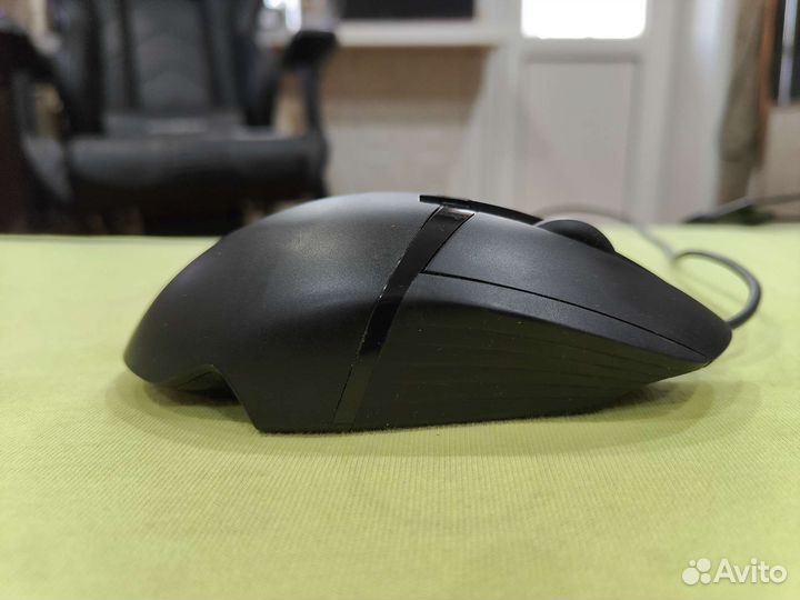 Игровая мышь logitech g402