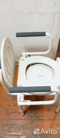 Туалет для инвалидов