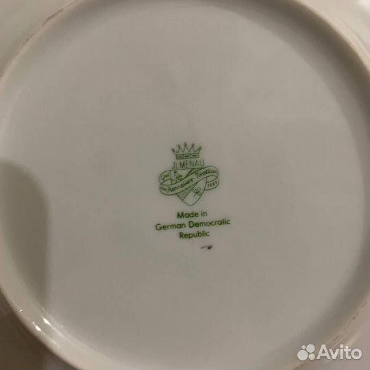 Чайный сервиз