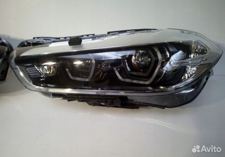 BMW X2 F39 фара диодная full led