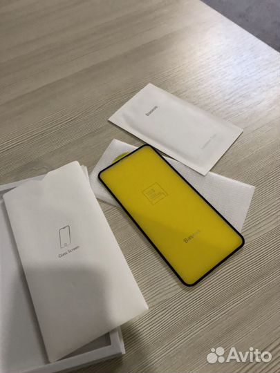 Защитное стекло iPhone XS Max/11 pro max