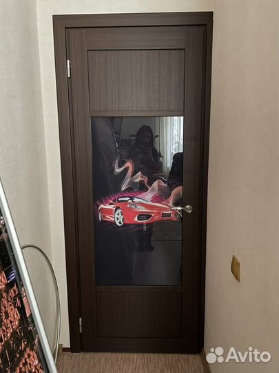 Двери межкомнатные с коробкой