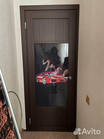 Двери межкомнатные с коробкой