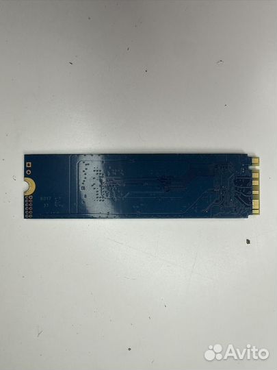 SSD M2 накопитель Kingston 500Гб + скупка