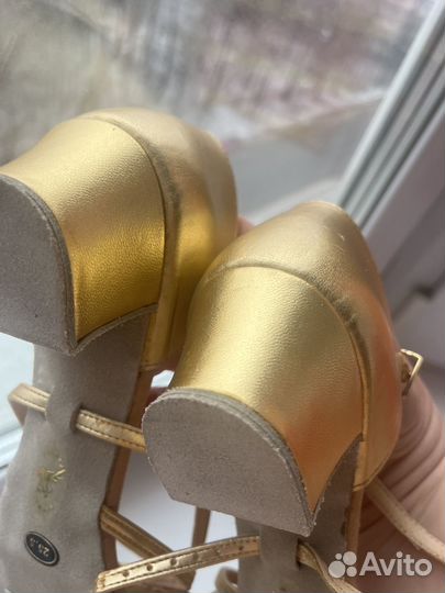 Туфли для бальных танцев 25,5