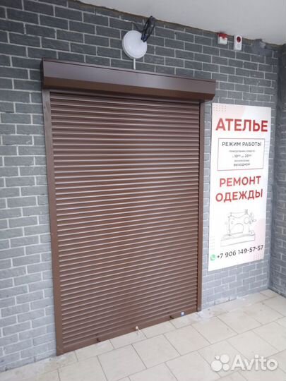 Рольставни Краснодар