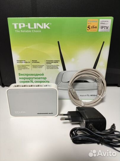 TP-Link TL-SF 1005D Fast Еthernet кoммутатoр