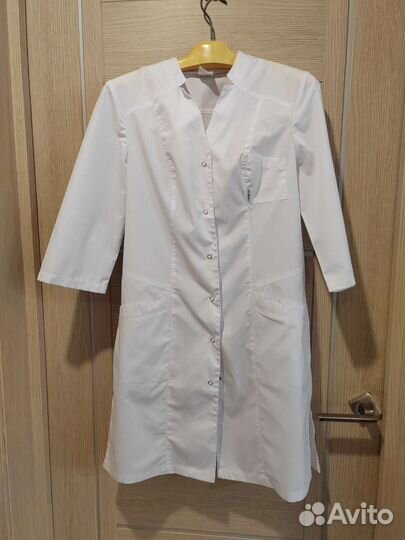 Медицинский халат женский