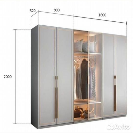 Мебель на заказ любой сложности