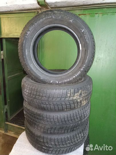 Michelin X-Ice XI3 195/65 R15 95T