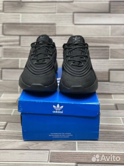 Кроссовки Adidas Ozelia Black (41-45)