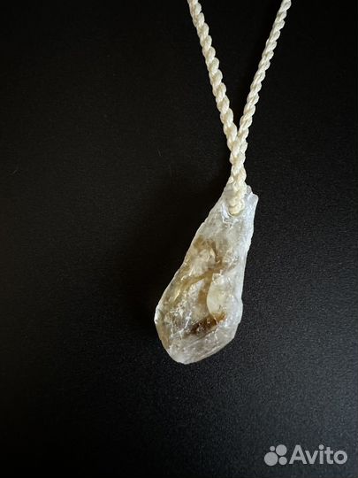 Украшения с натуральными камнями