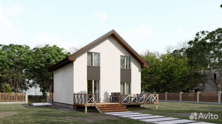 Свой дом - строим по льготной ипотеке, эскроу