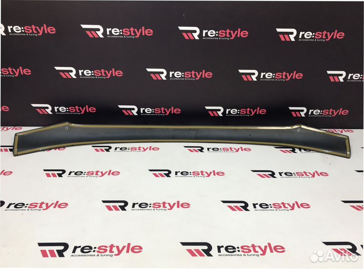 Спойлер Lexus LX570 2008-2015