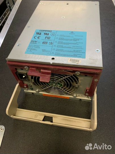 Блоки питания серверные compaq и комп. к ним