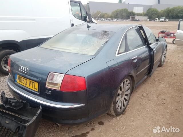 Разбор на запчасти Audi A8 (D3)