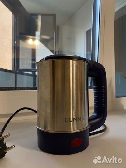 Чайник электрический 0,5 литра