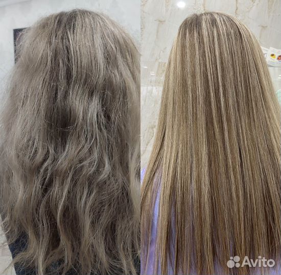 Кераин / Ботокс / Уход