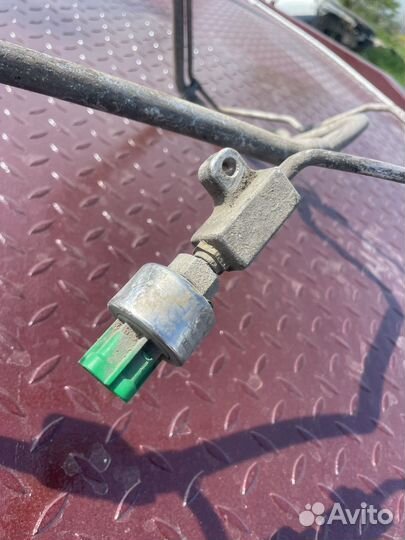 Радиатор кондиционера Fiat Marea Brava