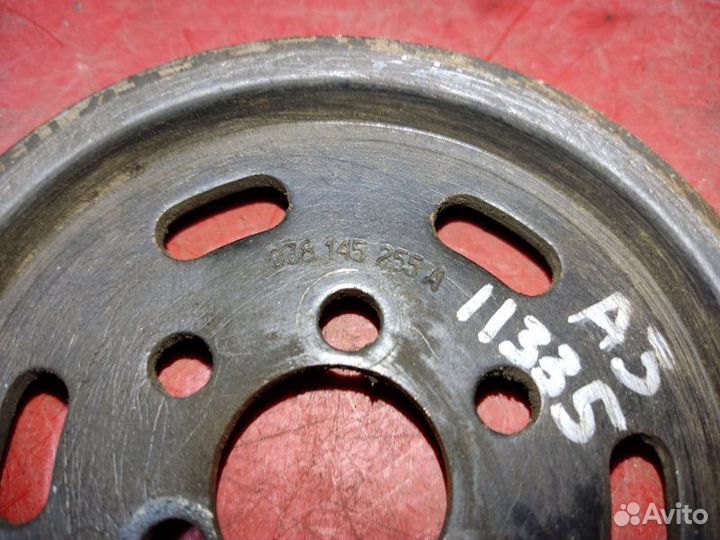 Шкив гидроусилителя Audi A3 8L хетчбек 1.6 AKL