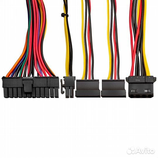 Блок питания ATX 400W ExeGate Special AAA400 8cm f