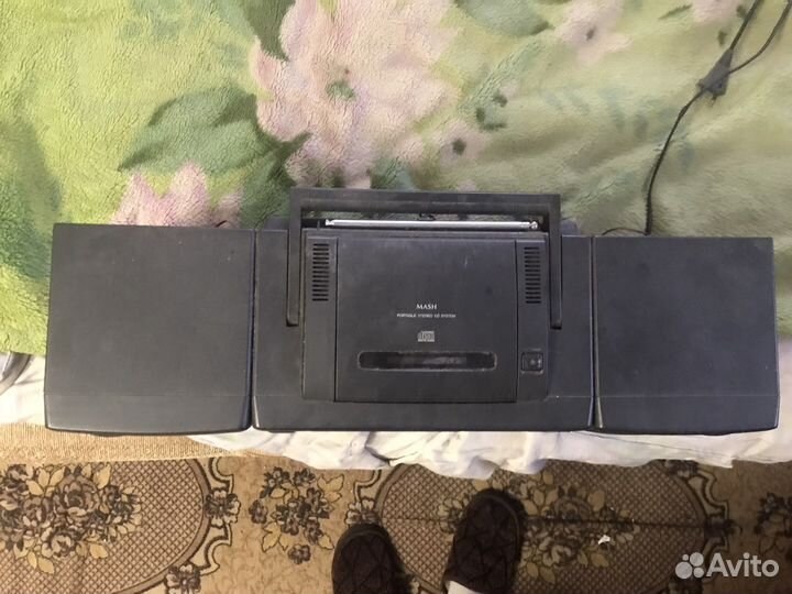 Музыкальный центр