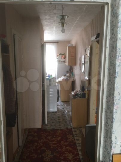 3-к. квартира, 54 м², 2/2 эт.