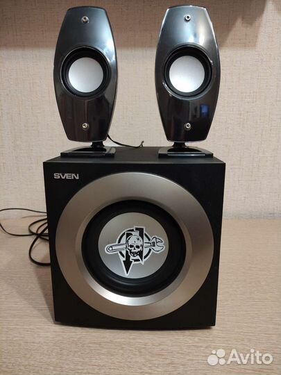 Акустика sven