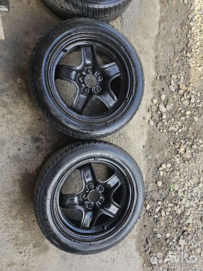 Колеса R16 на Opel Astra H