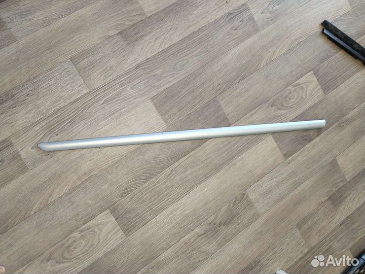 Mitsubishi Colt молдинг двери передней левой купе