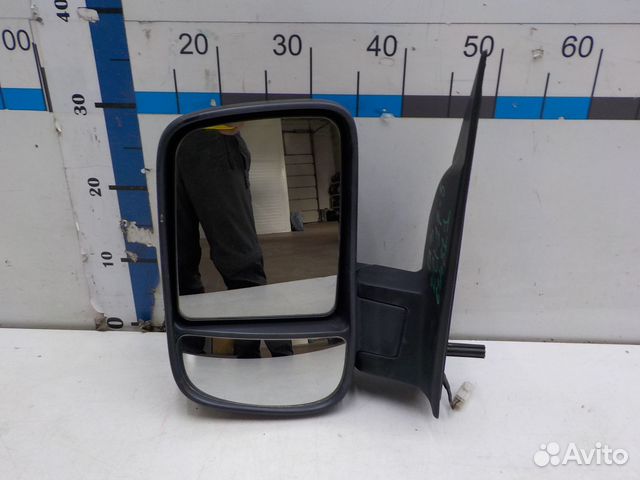 Зеркало наружное левое газ Next 2013